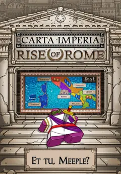 CARTA IMPERIA: Rise of Rome box