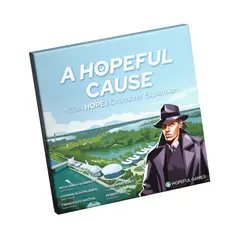 NEON HOPE: A Hopeful Cause – Character Expansion box