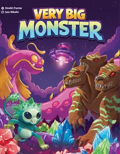 Very Big Monster box