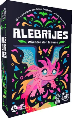 Alebrijes box
