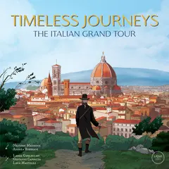 Timeless Journeys: The Italian Grand Tour box