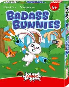 Badass Bunnies box