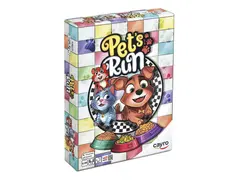 PET´S RUN box