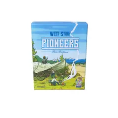 West Story: Pioneers box