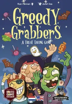 Greedy Grabbers box