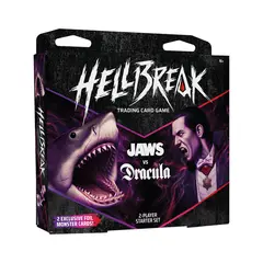 Hellbreak - Dawn of Terror (2-Player-Starter) box