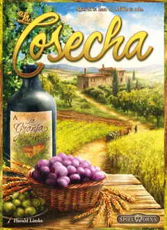 La Cosecha box