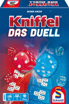 Kniffel® – Das Duell box