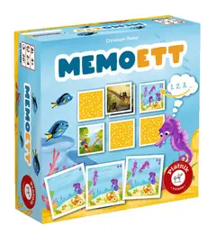 Memoett box
