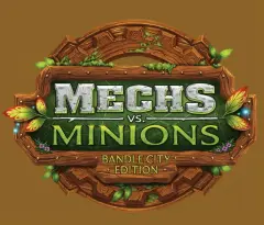 Mechs vs. Minions: Bandle City Edition box