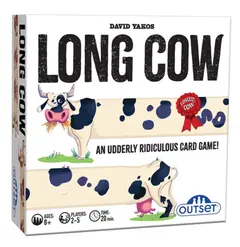 Long Cow box