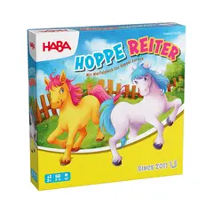 Clippity Clop box