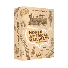 North American Railway box