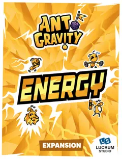 ANTgravity: Energy box