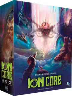 Ion Core box