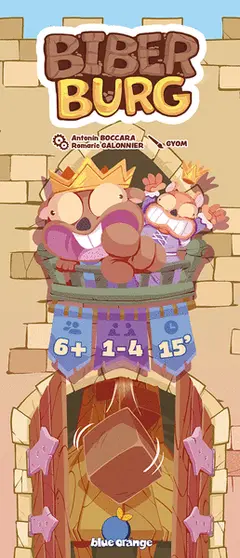 Wombat Tower box