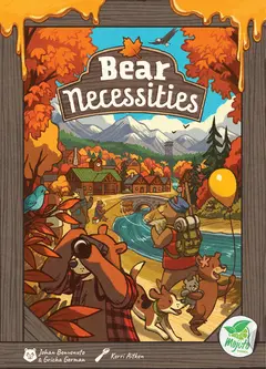 Bear Necessities box