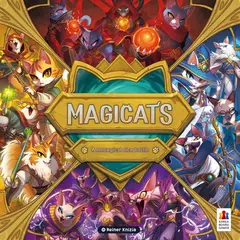 Magicats box