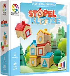 Stapel Klötze box