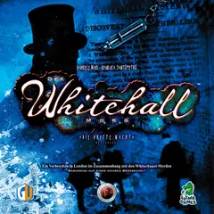 Der Whitehall-Mord box