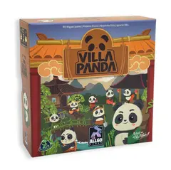 Villa Panda box
