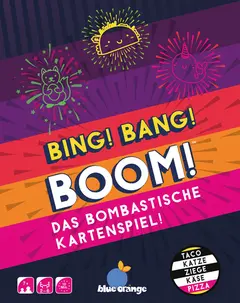 Bing! Bang! Boom! box