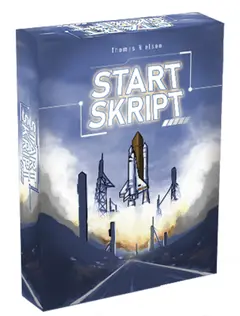 Start Skript box