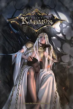 Legions of Kadmon box