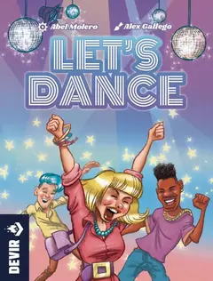Let's Dance box