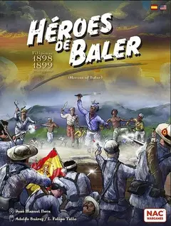 Heroes of Baler box