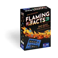 Flaming Facts box