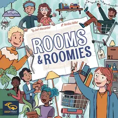 Rooms & Roomies box