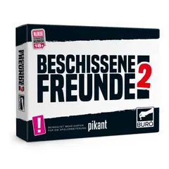 Beschissene Freunde 2 box