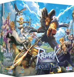 Ragnarok the board game: Ceremony of Prontera box