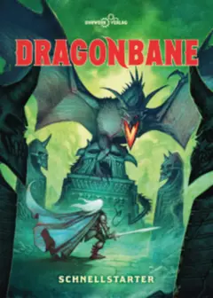 Dragonbane Schnellstarter box