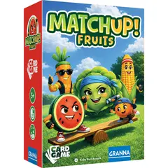 MatchUp! Fruits box