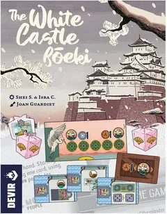 The White Castle: Bōeki box