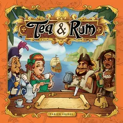 Tea & Rum box