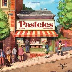 Pasteles box