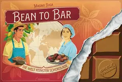 Bean to Bar – Die Welt feinster Schokolade box