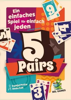 5Pairs box