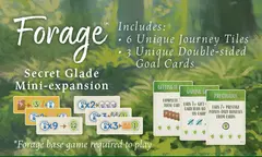 Forage: Secret Glade box