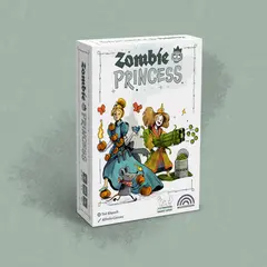 Zombie Princess box