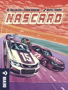 Nascard box