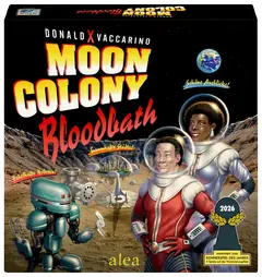 Moon Colony Bloodbath box
