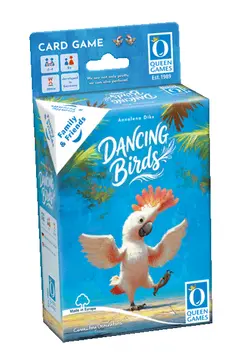 Dancing Birds box