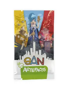 SAN ARTIFACT box