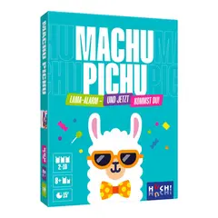 Machu Pichu box