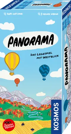 Panorama box