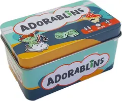 Adorablins box